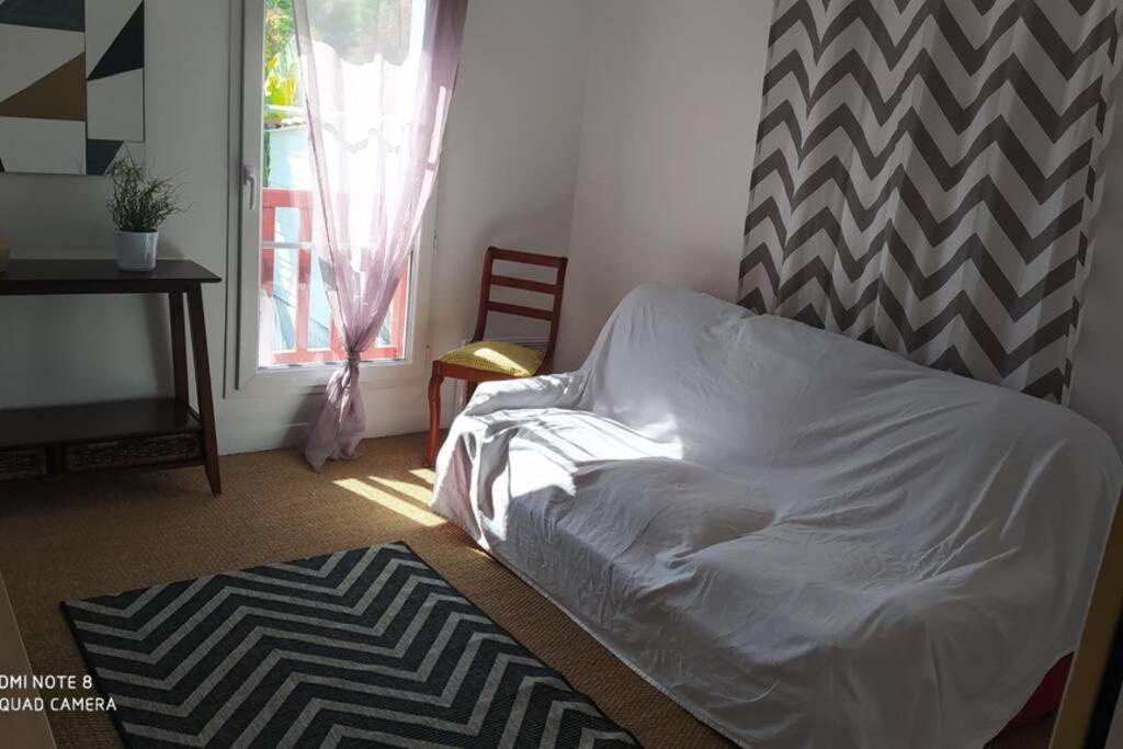 Appartement Tout Confort Au Calme Avec Jacuzzi Mouguerre Exteriér fotografie