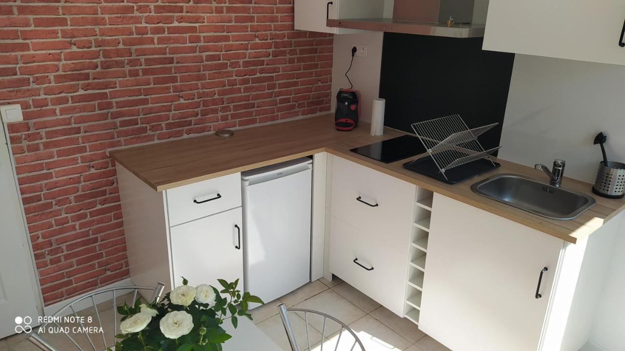 Appartement Tout Confort Au Calme Avec Jacuzzi Mouguerre Exteriér fotografie