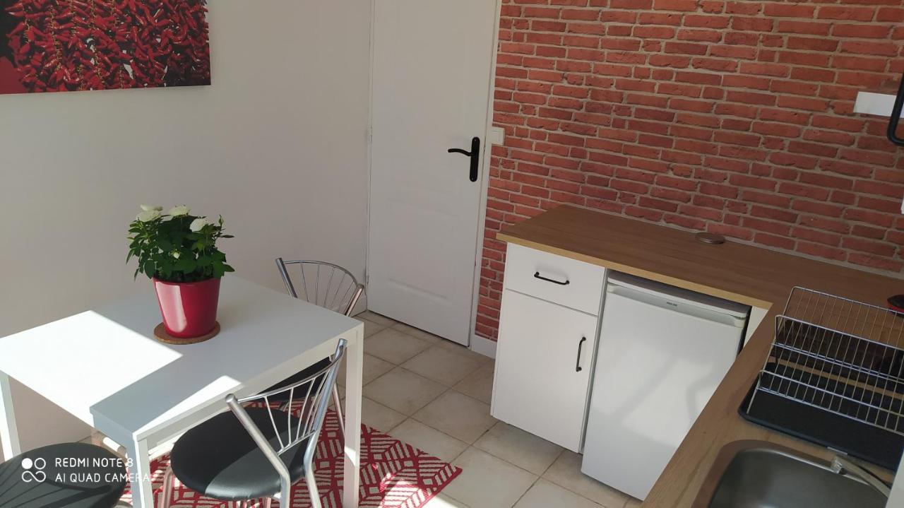Appartement Tout Confort Au Calme Avec Jacuzzi Mouguerre Exteriér fotografie