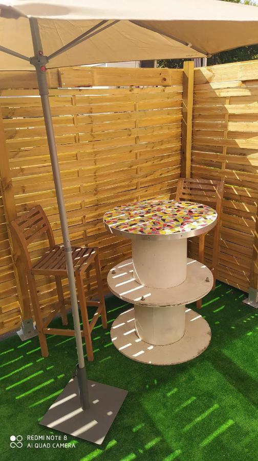Appartement Tout Confort Au Calme Avec Jacuzzi Mouguerre Exteriér fotografie