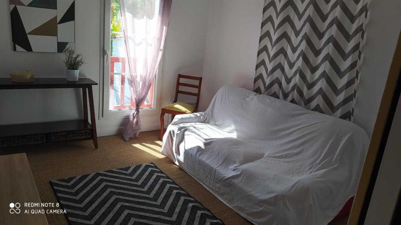 Appartement Tout Confort Au Calme Avec Jacuzzi Mouguerre Exteriér fotografie