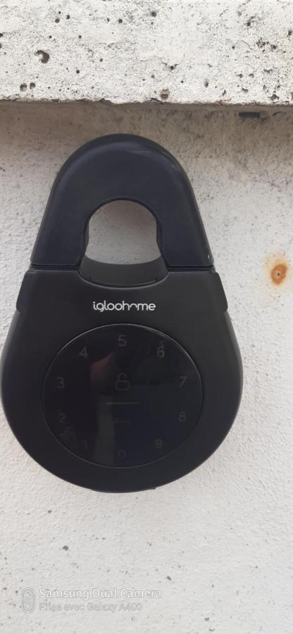 Appartement Tout Confort Au Calme Avec Jacuzzi Mouguerre Exteriér fotografie